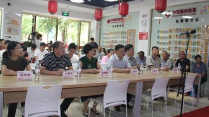 湖州开展福彩有爱“刮刮乐不停”活动