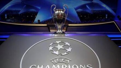 欧冠小组赛完全赛程：皇马首战巴黎 巴萨遇苦战