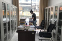 贵阳市福彩中心党员阅览室正式开放