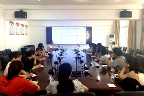 贵阳福彩中心开展中福在线职业技术知识培训