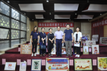 陕西评选即开票手工艺品献礼祖国70华诞