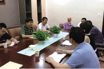 安徽福彩中心即开票负责人深入一线 促膝谈彩