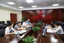 自治区纪检监察组调研检查广西福彩工作情况