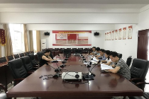 贵阳福彩中心组织开展专题学习会