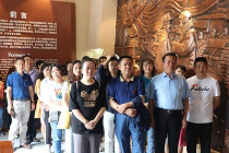 甘肃福彩党支部开展庆“七一”主题党日活动