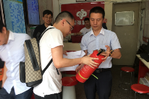 温州福彩深入站点开展“三服务三助力”活动