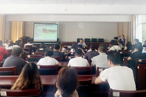 公益环保 贵阳福彩开展生活垃圾分类培训