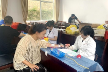 珍爱生命奉献爱心:贵阳福彩开展无偿献血活动