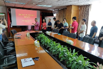 深圳福彩举行“广东扶贫济困日”捐款活动