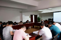 淮安福彩开展“不忘初心 牢记使命”主题活动