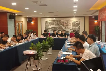 渝东南分中心开展2019年年中业务分析会