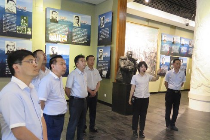 大连福彩开展“不忘初心 牢记使命”主题教育