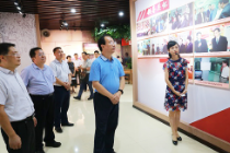 朱学庆调研广西福彩中心 指导开展主题教育