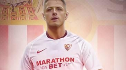 官方：埃尔南德斯回西甲 800万加盟塞维利亚