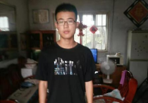 山东体彩爱心助学纪实 曹恒然：男儿当自强