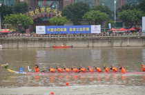 公益体彩多年支持 韶关第23届龙舟赛成功举办