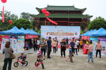 公益体彩走进海丰 “一站式”宣传体彩公益