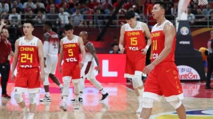生死战崩盘！中国男篮负委内瑞拉无缘16强