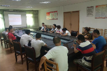 江西星级实体店经验交流会在抚州湖口召开