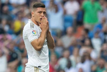 皇马6000万锋霸伤了！无缘国家队比赛