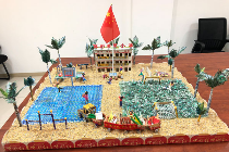 广州体彩“顶呱刮”工艺品制作大赛火热投票