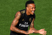 皇马战巴黎两大中卫停赛 5000万先生望首发