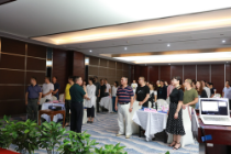 云南福彩第二期内训师培训活动圆满收官