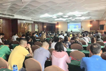 重庆主城南分中心保障双色球营销活动执行