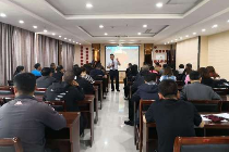 提升销售水平 保定福彩组织营销技能培训