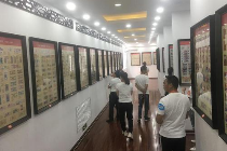 浙江50位公众代表“探秘”刮刮乐生产基地