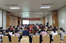 广东福彩开展销售人员依法依规经营培训活动