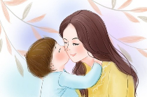 母亲节：特别的爱给最美的您