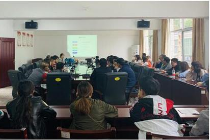 加强培训 贵阳福彩开展群众性急救宣传讲座