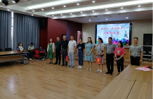 泰州姜堰举办“福彩杯”民政好声音歌唱比赛