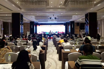 主城南分中心开展投注站消防培训演练工作