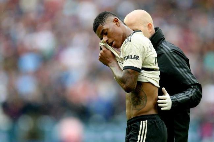 索帅表态拉什福德伤情不重 两周内即可回归赛场