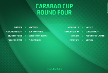 英联赛杯抽签：切尔西战曼联 利物浦PK阿森纳