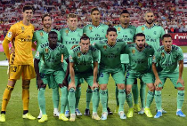 858天！皇马再次独自领跑西甲