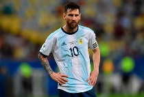 阿根廷上诉被驳回！梅西3个月禁赛处罚维持原判