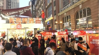 哈尔滨彩民刮“龙腾盛世”中10万元大奖