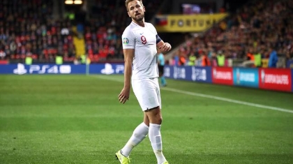 欧预赛英格兰1-2遭逆转 10年预选赛首负