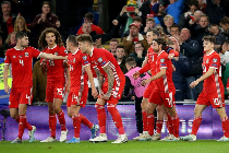 贝尔进球 威尔士1-1连平 克罗地亚2分领跑