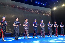 舞动风华：南通福彩中老年人才艺展精彩上演