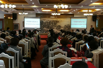 信阳福彩召开双色球12亿元派奖活动培训会