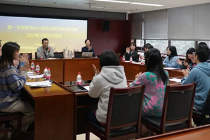 重庆福彩开展新思维拓展训练主题团日活动