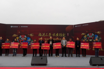 首届秦腔戏迷大赛宝鸡金台区海选赛响彻西府