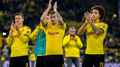 德甲焦点战：多特蒙德vs莱比锡