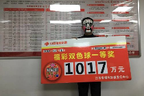 江西福彩大奖中不停 南昌彩民独享千万大奖