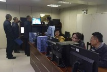 中福彩中心对山西福彩系统管理进行专项检查