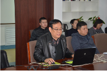 锦州市福彩党支部开展“党员活动日”党课活动